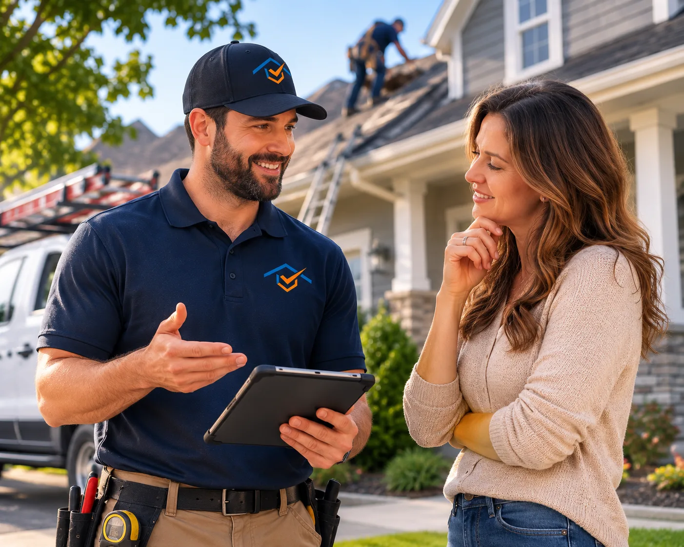 Roof Inspection FAQs in Tilden, NE
